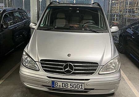 Mercedes-Benz Viano Diesel 2.2 CDI kompakt Trend