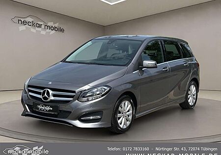Mercedes-Benz B 180 Style Aut. LED Navi AHK Parkassist