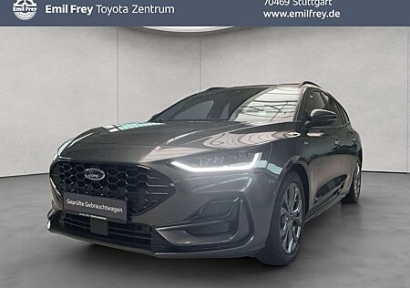 Ford Focus Turnier 1.0 EcoBoost Hybrid Aut. ST-LINE X
