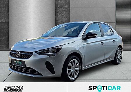 Opel Corsa-e Edition LED Apple CarPlay Android Auto Klimaautom