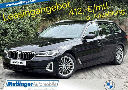 BMW 530 i xDr.T.KomfS.HUD ACC Pano.Laser AHK Leas.387