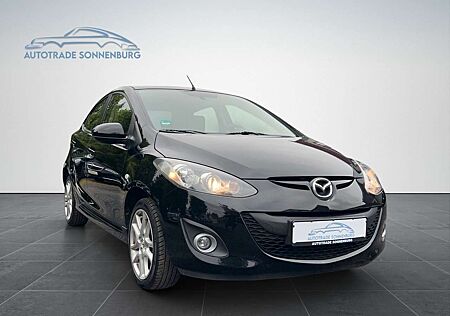 Mazda 2 Lim. 1.5 Sport-Line/KLIMA/SHZ/TEMPOMAT