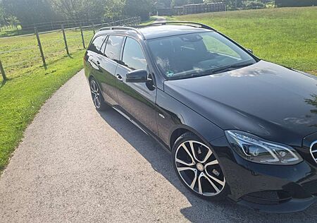 Mercedes-Benz E 250 Edition E CGI Avantgard Business Ausstattung