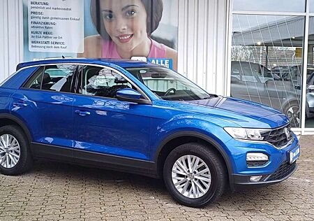 VW T-Roc Volkswagen 1.0 TSI NAVI DISCOVER MEDIA*SHZG*PDC*ALU*APPLE*AND