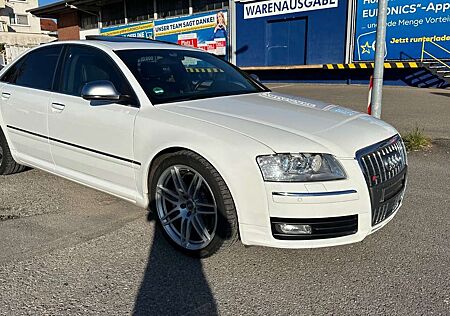 Audi S8 5.2 quattro, Leder, SD, 19" Alu,TÜV 05/26,Top