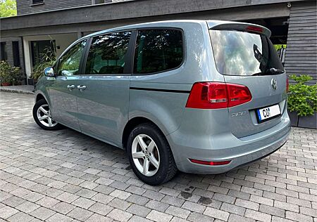 VW Sharan Volkswagen 1.4 TSI Trendline ATM