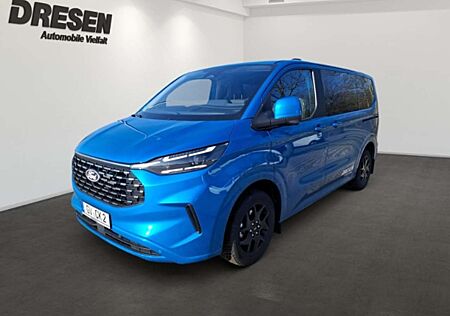 Ford Tourneo Custom 320 L1 Titanium+AHK elektrisch schwenkbar+Kamera