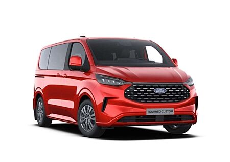 Ford Tourneo Custom 320 L1 Titanium+AHK elektrisch schwenkbar+Kamera
