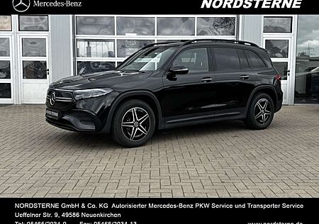 Mercedes-Benz EQB 350 4M AMG-LINE+DISTRONIC+360°+MBUX+NAVI+LED