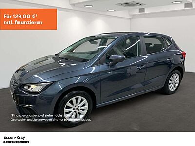 SEAT Ibiza Style Pro 1.0 TSI LED V-Cockpit Climatronic
