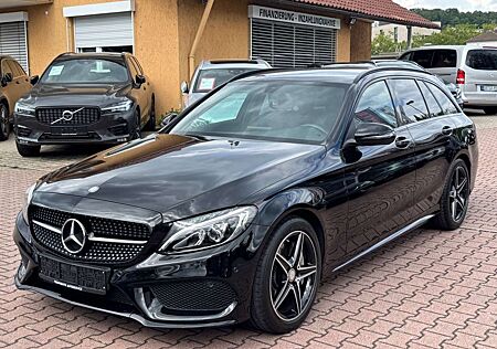 Mercedes-Benz C 43 AMG AHK+CAM+LED+NIGHT+SPORT AGA