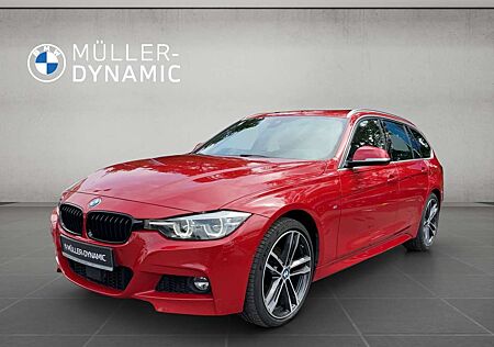 BMW 320 d xDrive TOURING LED HUD 360° KAMERA HARMAN KARDON
