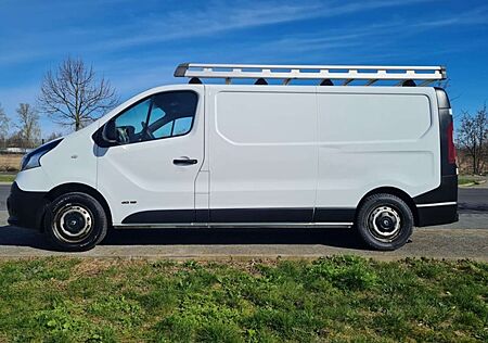 Renault Trafic LANG + KLIMA + 1.HAND +TÜV NEU + ECOMODUS