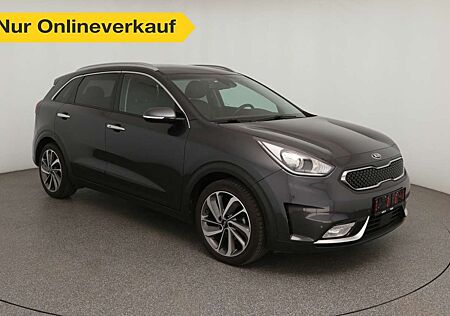 Kia Niro 1.6 Hybrid Spirit LEDER+XENON+NAVI+RFK+SHZ+