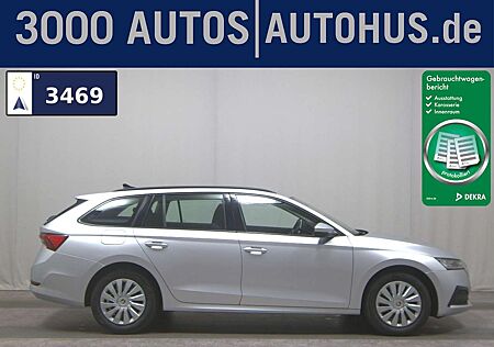 Skoda Octavia Kombi 2.0 TDI Active LED PDC