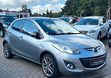 Mazda 2 Lim. 1.3 Kenko Klima Tüv Allu Insp