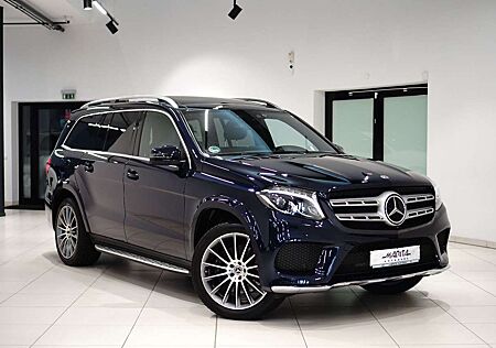 Mercedes-Benz GLS 400 |AMG|7-SITZ|DISTR.|LUFT|PANO|360°|MEMORY|