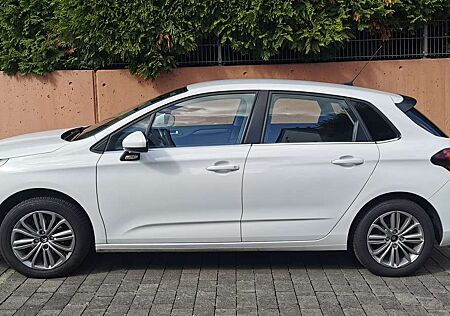 Citroën C4 Citroen PureTech 110 Live