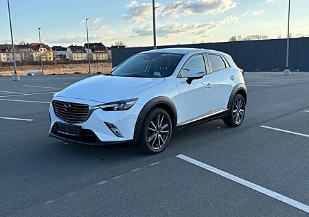 Mazda CX-3 Sports-Line ACC Bose Navi