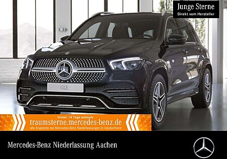 Mercedes-Benz GLE 580 4M AMG+PANO+360+AHK+MULTIBEAM+FAHRASS+20"