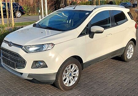 Ford EcoSport Titanium PPS WINTERPAKET LMF