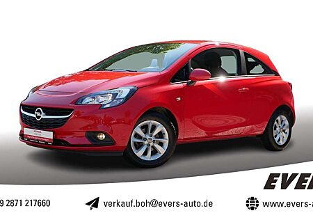 Opel Corsa 1.2 ON BLUETOOTH+TEMPOMAT+SHZ+KLIMA