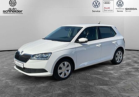 Skoda Fabia 1.0 MPI Cool Plus Active