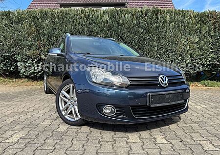 VW Golf Volkswagen VI Variant Highline,Automatik,LEDER,Tempoma
