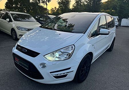 Ford S-Max Titanium 7 Sitze Pano AHK PDC