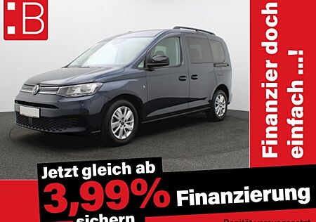 VW Caddy Volkswagen 2.0 TDI Life AHK KAMERA NAVI SHZ