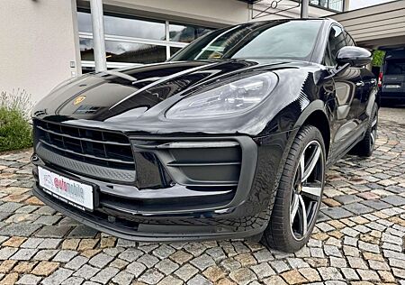 Porsche Macan Pano|Vollleder|BOSE|PASM|PDLS|Spur|RFK|20