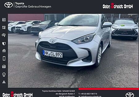 Toyota Yaris 1.0 VVT-i Comfort Klima Rückfahrkamera