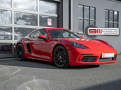 Porsche 718 Cayman Cayman S