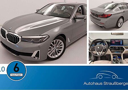 BMW 530 d lim. Luxury Line AHK ACC HUD STHZ Memory