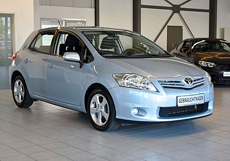 Toyota Auris Edition AUT./KLIMAAUT/TEMP/PDC/2.HAND/ALU