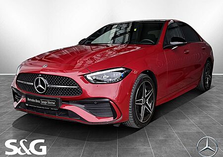 Mercedes-Benz C 200 d AMG EDITION PANO+360+DISTRONIC+DIG LIGHT