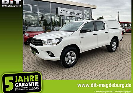 Toyota Hilux 2.4 Double Cab Duty 4X4 A/T Falken,Hardtop