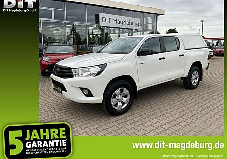 Toyota Hilux 2.4 Double Cab Duty 4X4 A/T Falken,Hardtop