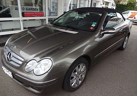 Mercedes-Benz CLK 200 Kompressor Cabrio / Automatik