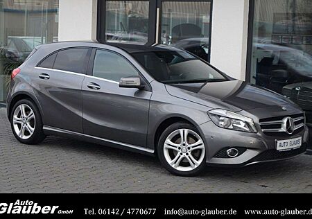 Mercedes-Benz A 180 BlueEff./Urban/Kamera/Teilleder/SHZ/1.Hand