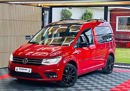 VW Caddy Volkswagen DSG Edition 35 *ACC *Standheizung*Kamera*