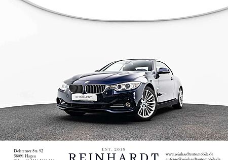BMW 430 d CABRIOLET LUXURY LINE 18Z./DAKOTA/KEYLESS