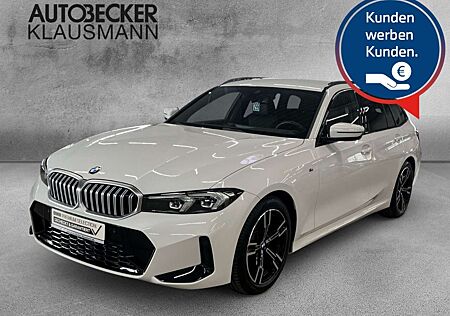 BMW 318 i Touring AUTOMATIK M SPORT 18''WIDESCREEN LED PDC