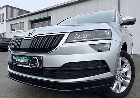 Skoda Karoq 1.5 TSI DSG Clever 171€ m. 20% Anzahlung AHK Vir