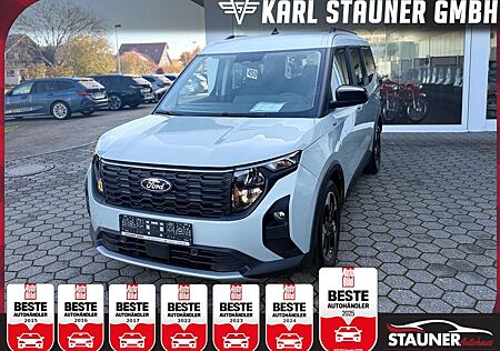 Ford Tourneo Courier Active ABSTANDSTEMP NAVI DAB