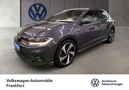 VW Polo Volkswagen 2.0 TSI DSG GTI FrontAssist IQ.Light DAB+