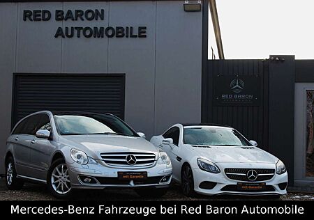 Mercedes-Benz R 350 4MATIC LANG 7-G PANORAMA TV PDC XENON NAVI