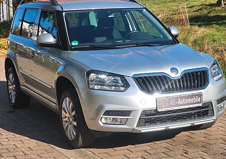 Skoda Yeti 1.4 TSI Ambition