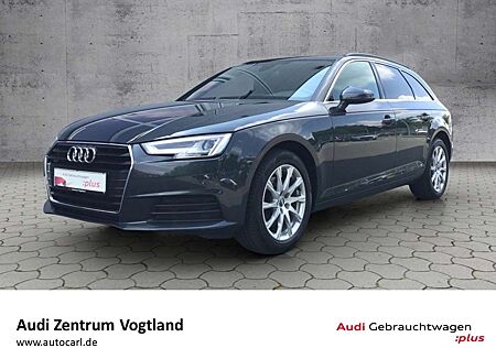 Audi A4 Avant 2.0 TDI S-tronic LED/NAV/SHZ KLIMA NAVI ALU