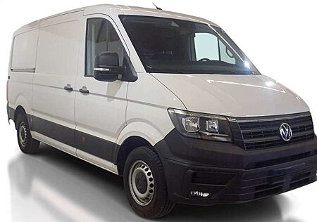 VW Crafter Volkswagen 35 MR DSG *STANDHEIZUNG*NAVI*1.HAND